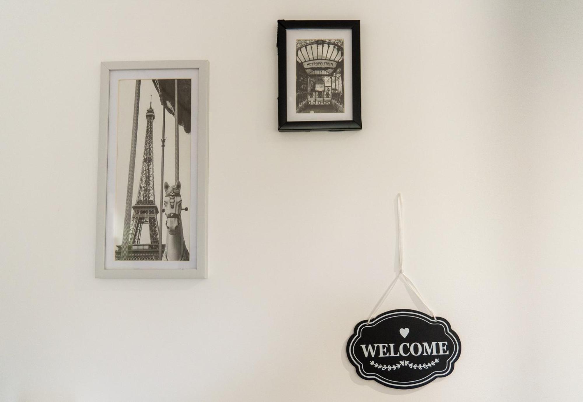 Appartement 1-4 Pers - Proche Paris, Cdg, Grand Paris Arena - A L'Ombre Du Pin "5" Le Pin  Exterior photo